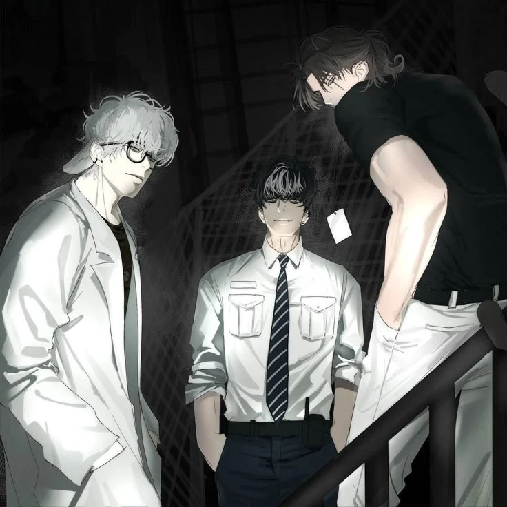 3人の兄