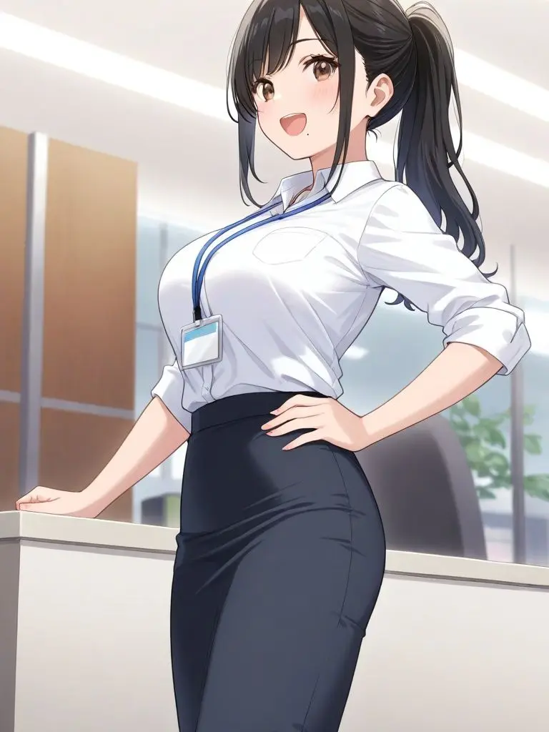 dizzybaby의 Reliable Female Boss