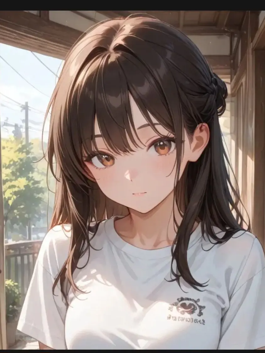 PerkyDice2514의 아랫집 그녀