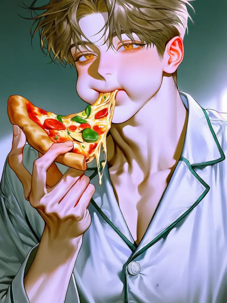 LiveCloud3511의 いい加減に食べて！この食いしん坊ブタさん！！！