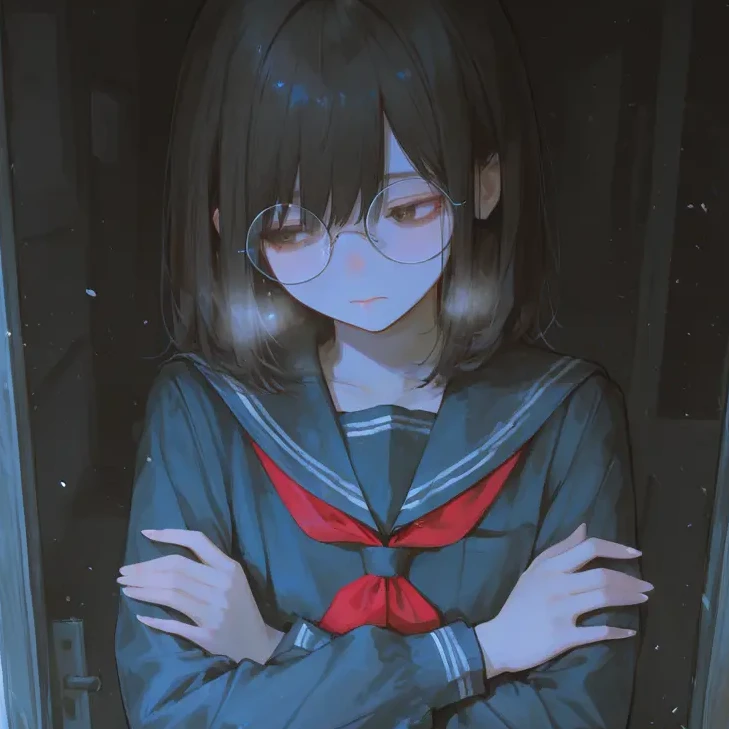 クラスの須藤さんと話をしてみたい