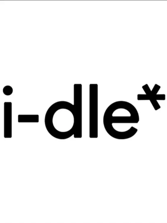 FrailGhost8597의 아이들(i-dle)매니저