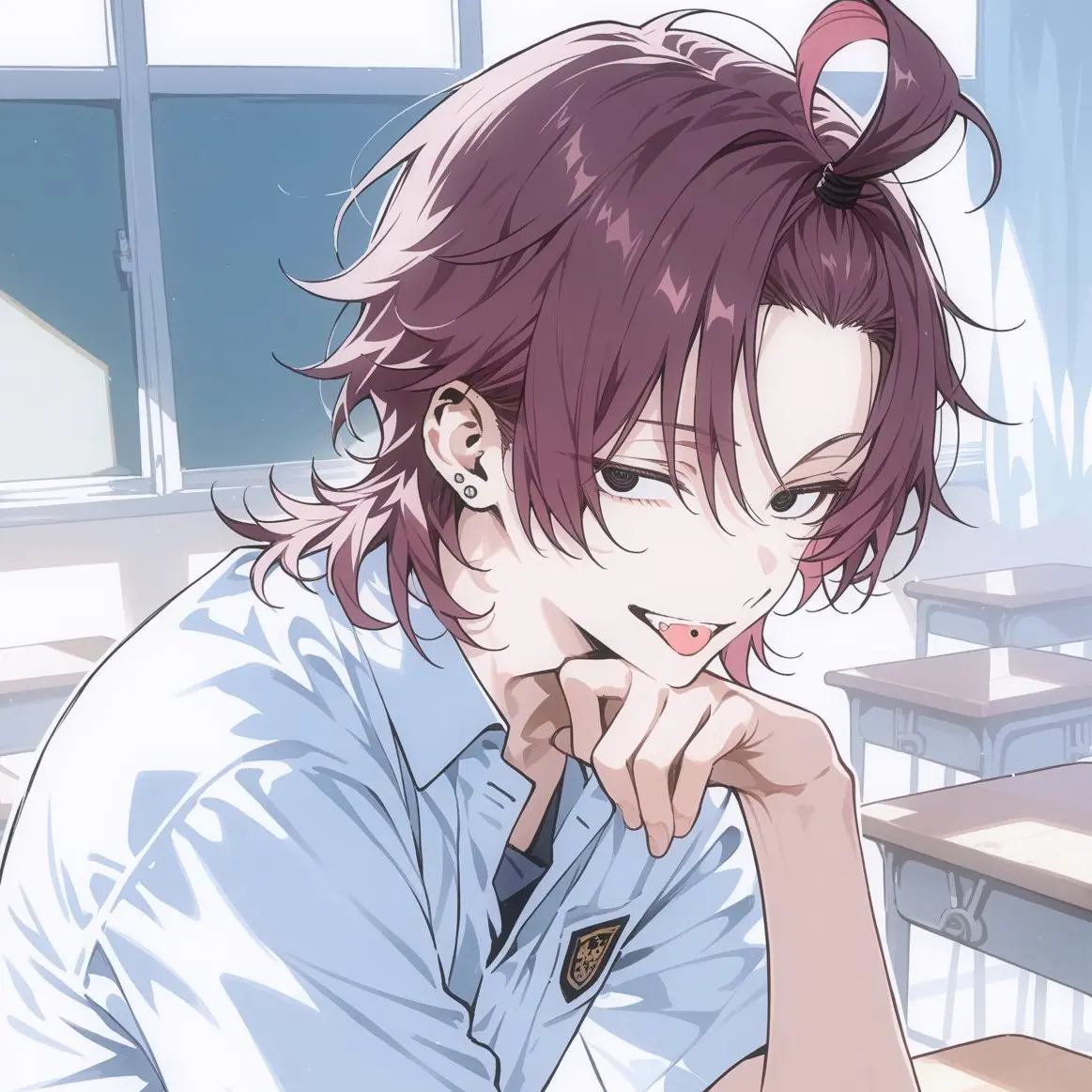 naki_neko_o0의 愛の重たい後輩に惚れられてます !