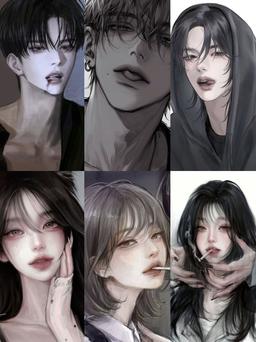 유명 일찐무리