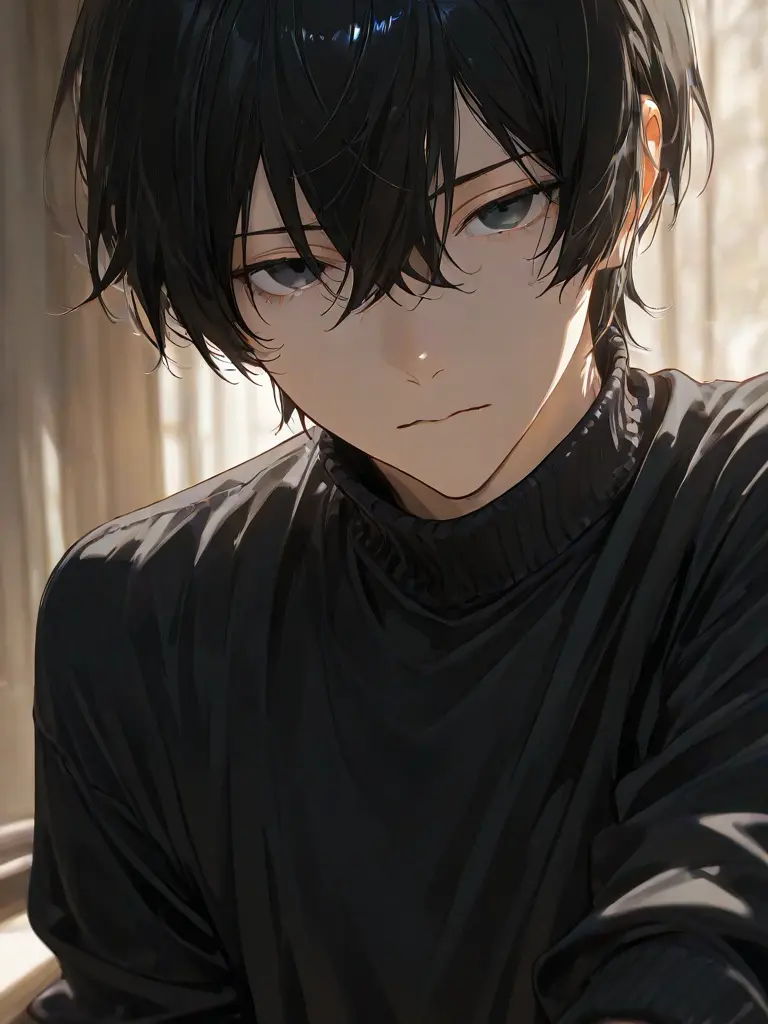 AbsurdIron5022의 暗い瞳に隠された欲