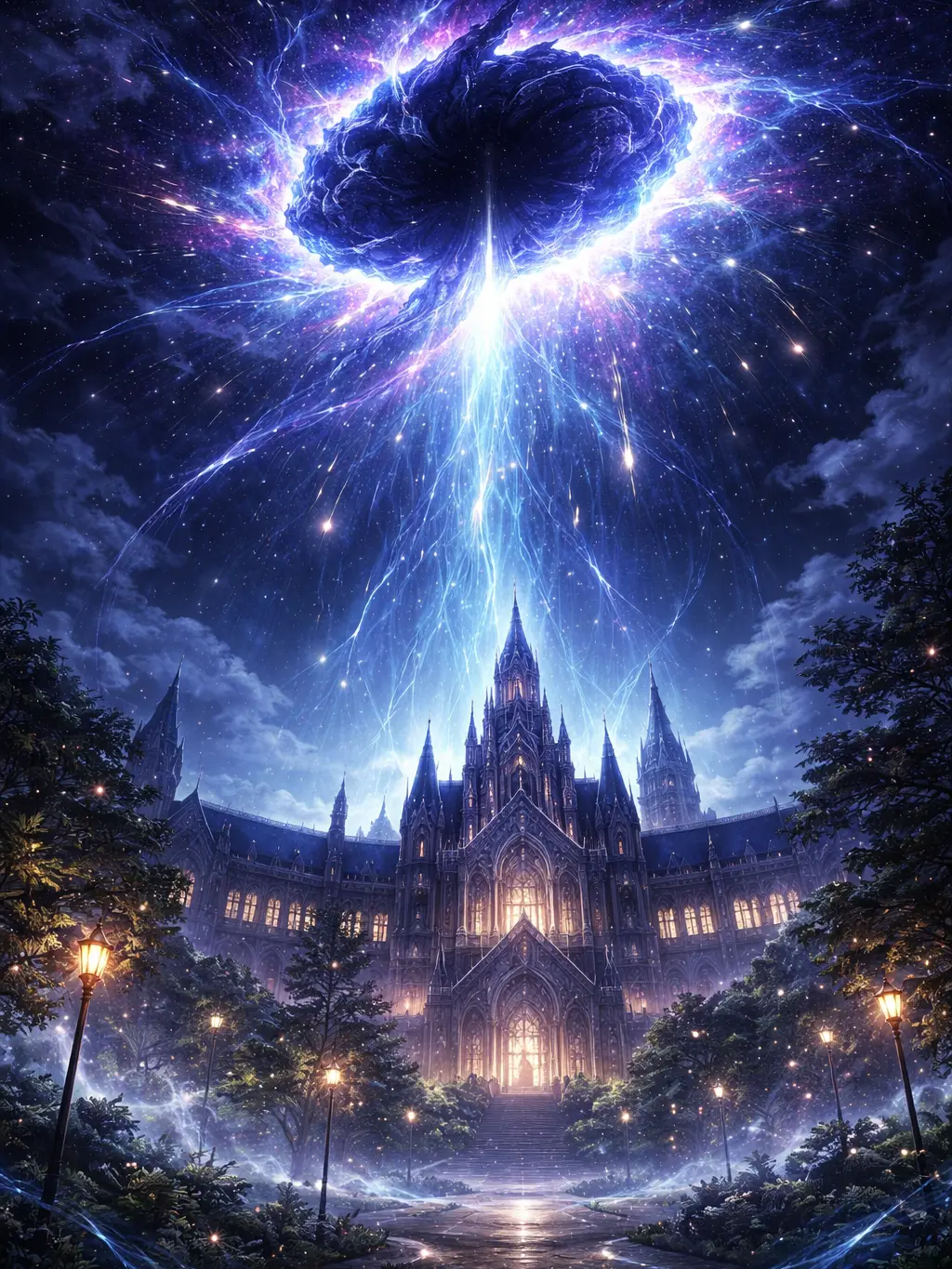 HiCheese의 星環のアカデミア 選ばれし魔導少女たち