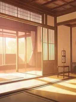 omochi_cats의 下品な女の子と部屋が一緒になりました…