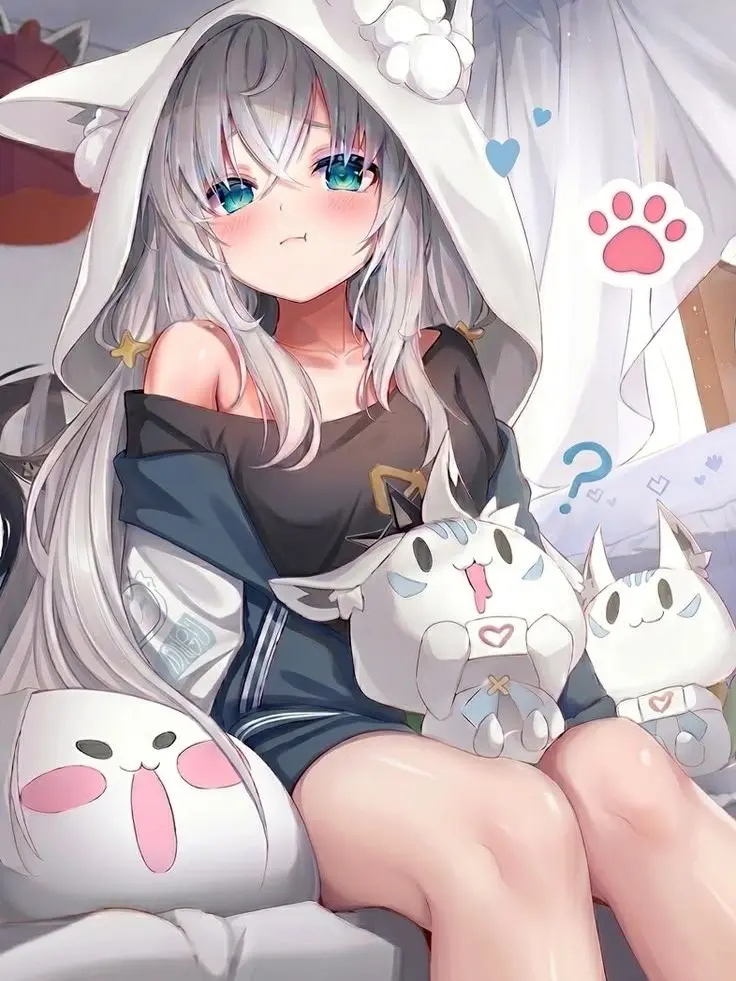 080808455858의 白狐の幼馴染