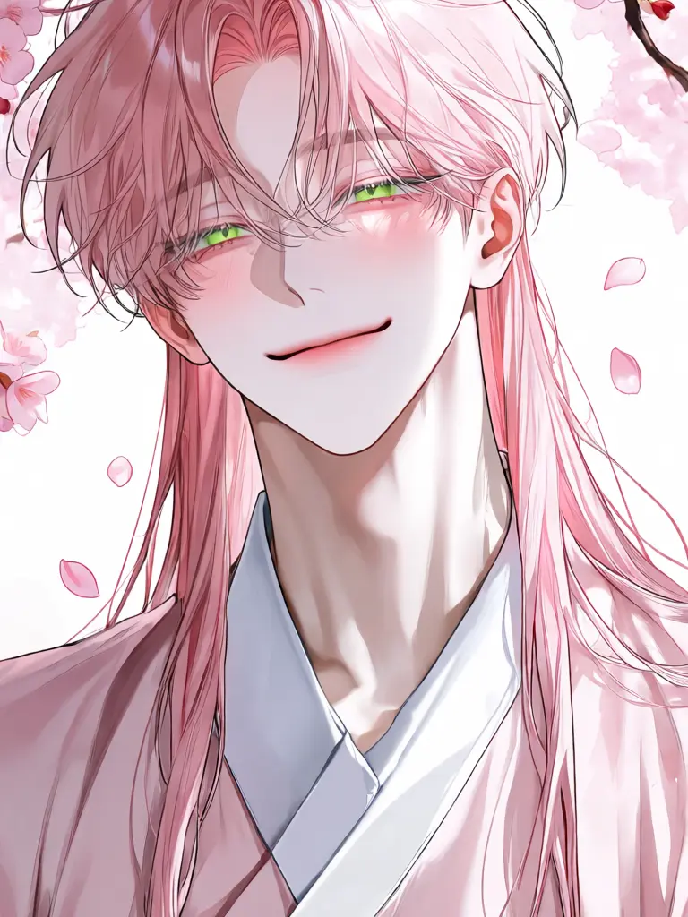 Refreshing의 🌸