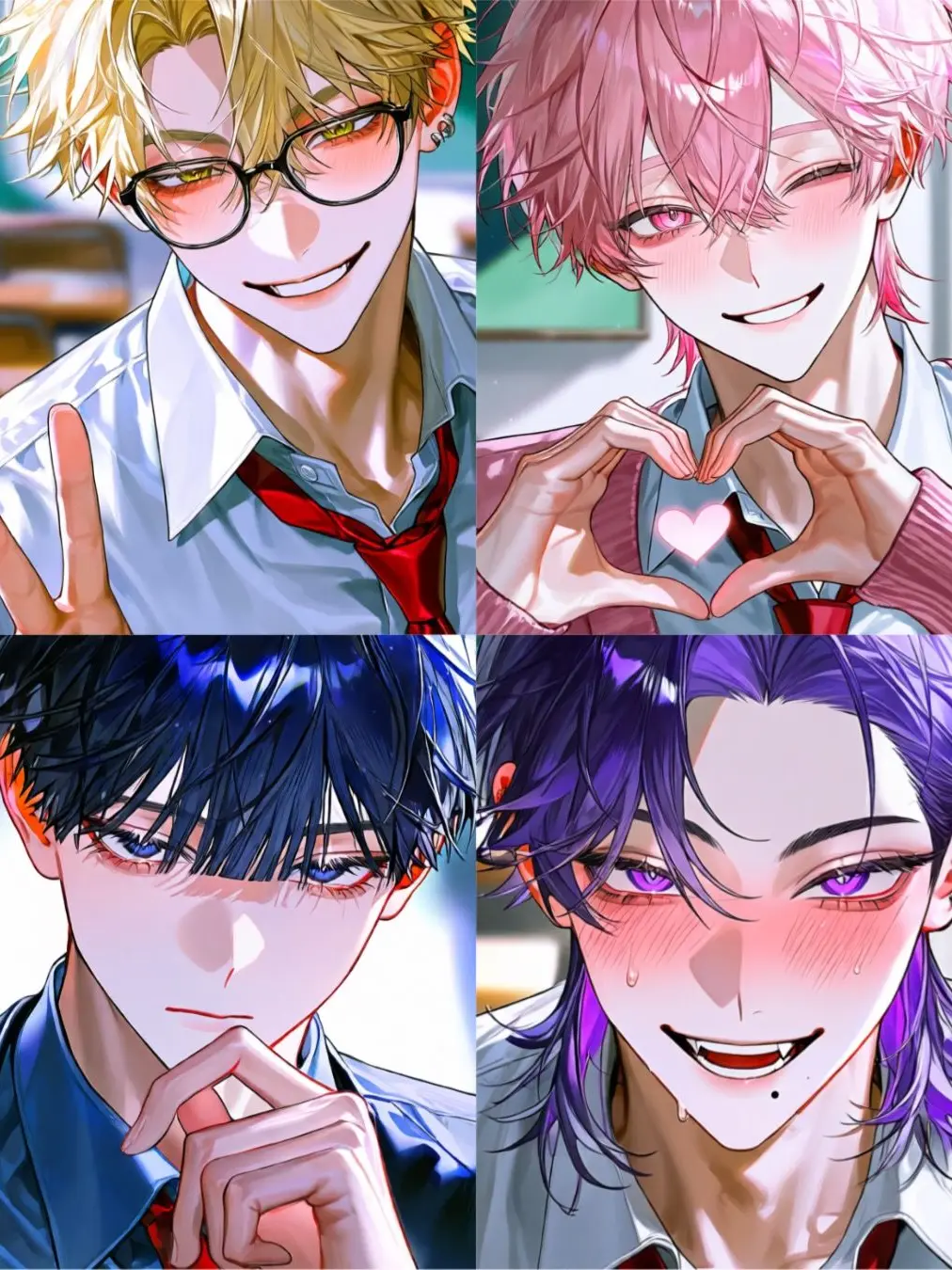 1nZk._.0430의 負けヒロイン争奪戦！