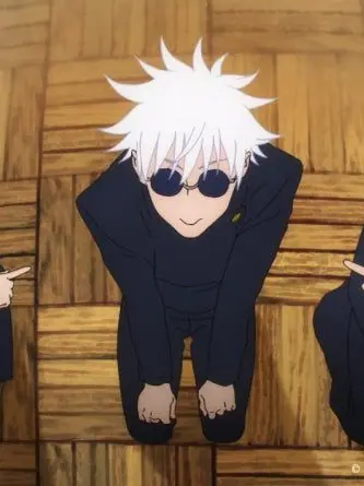 SureSkier8989의 주술회전 회옥•옥절