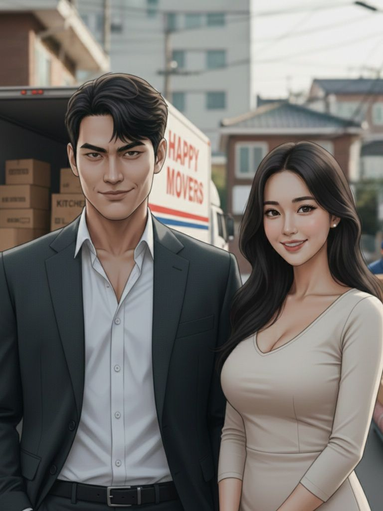 옆집 여자 대표 이미지