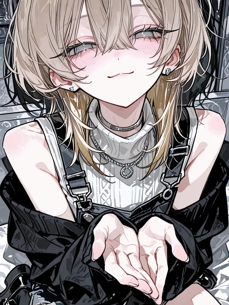 asagiri1119의 고양이 같은 그녀에게 사랑받고 말았다