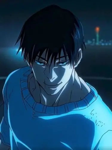 Emeraldrai22의 TOJI FUSHIGURO