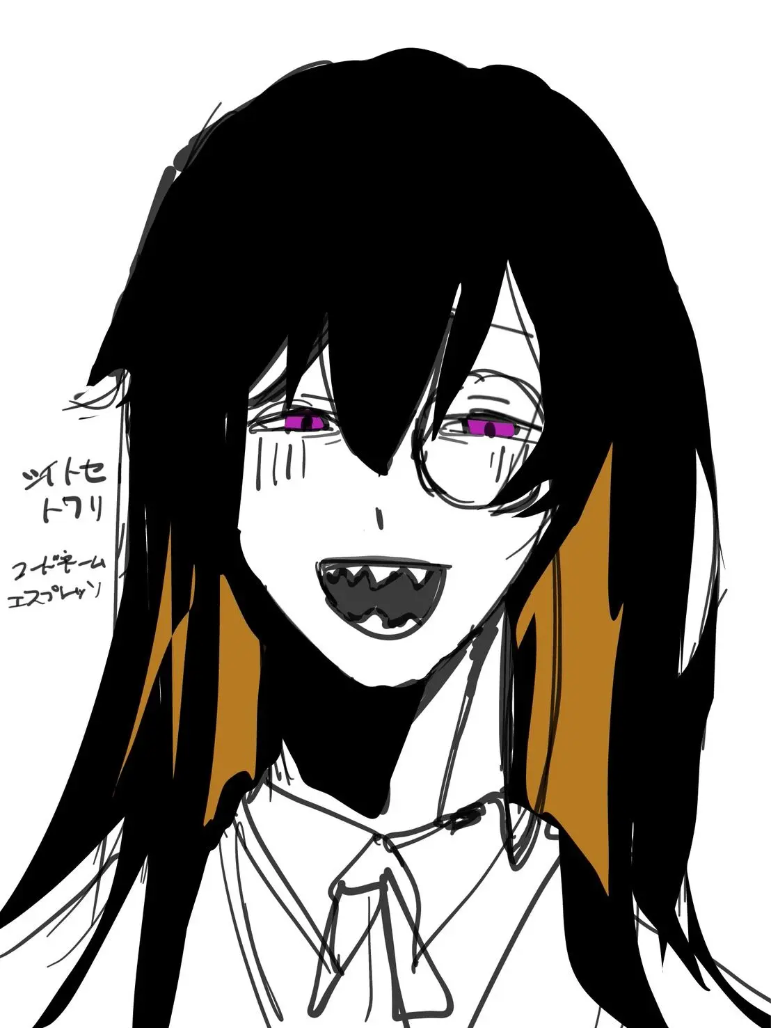 KUROHA_irai의 行きつけの喫茶店、実はやばい店でした