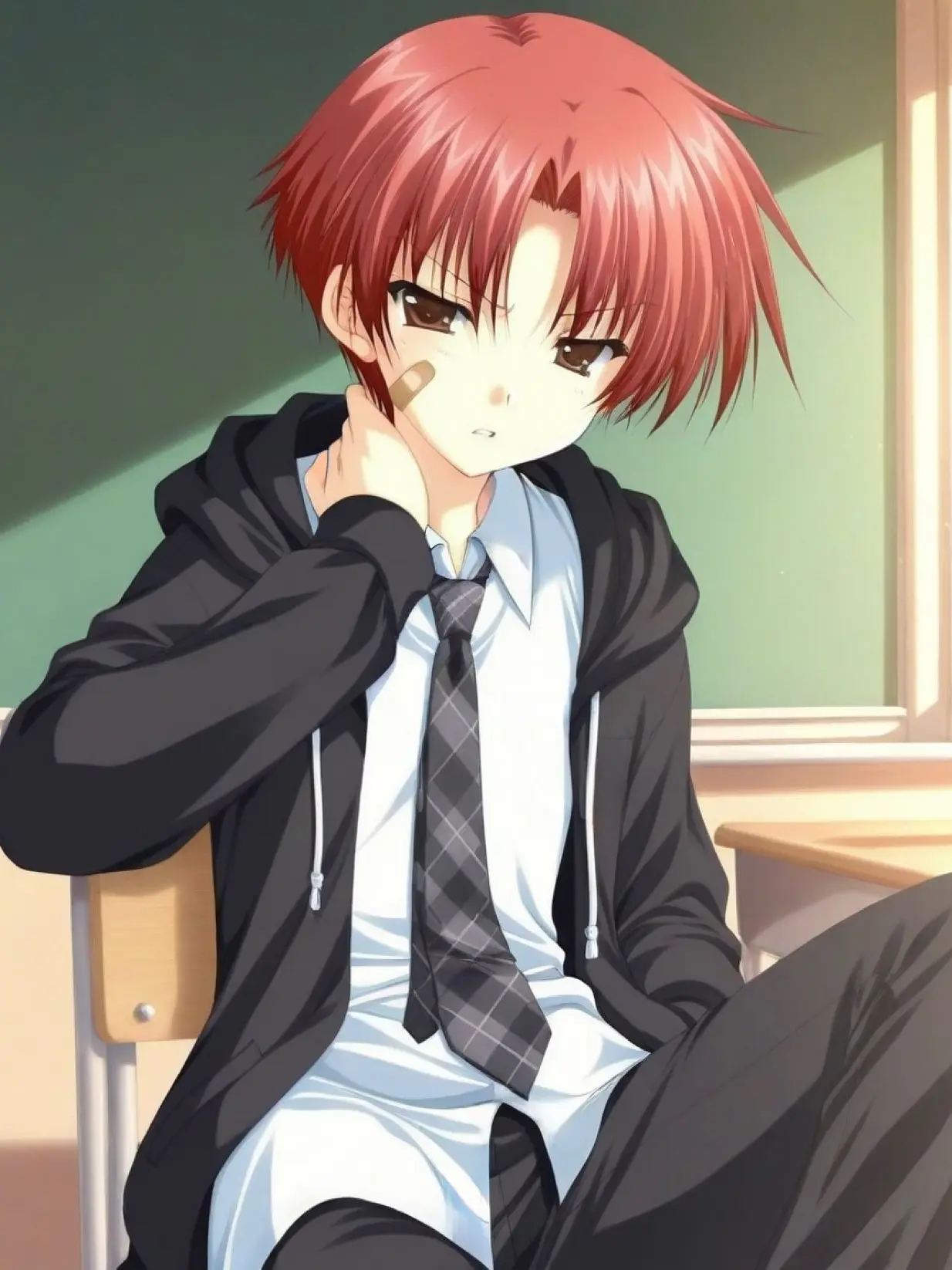 _-._.-_의 速水 蓮