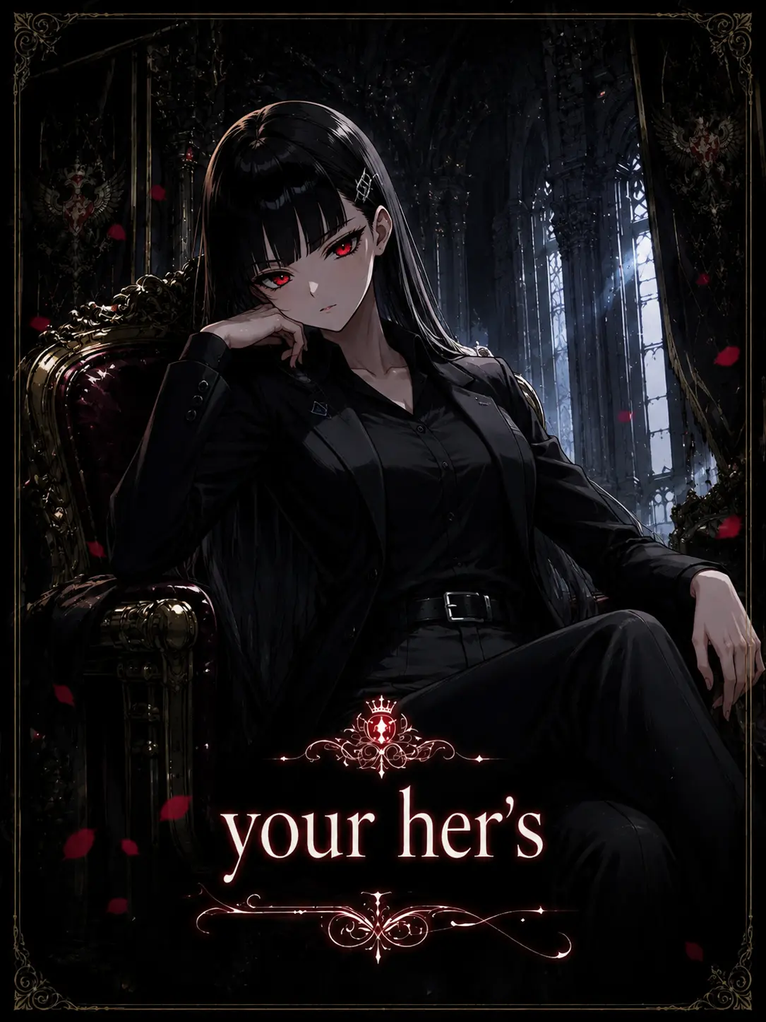 WhiteHoney0119의 Your adoptive mother