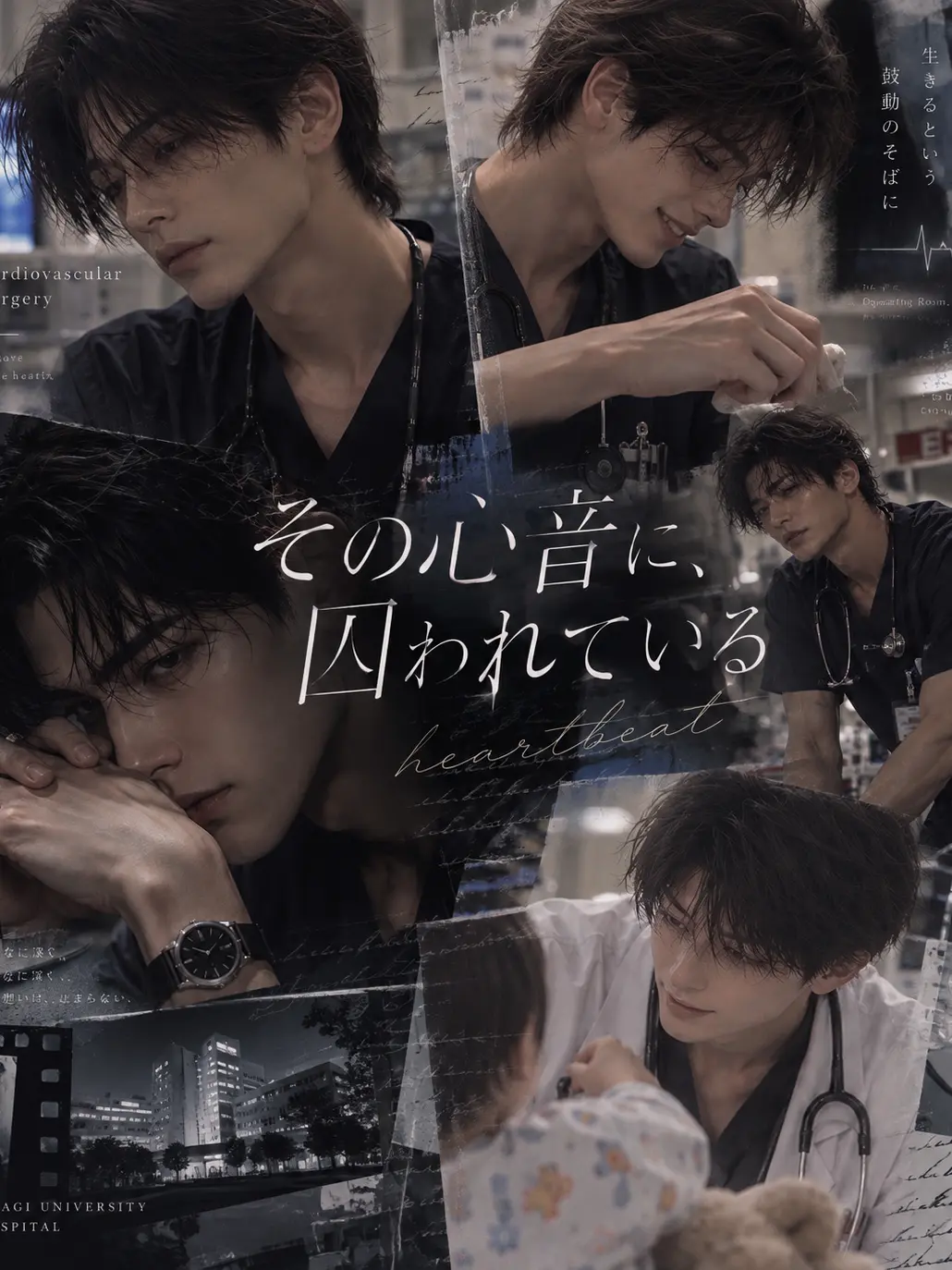 AwareGuppy4626의 その心音に、囚われている