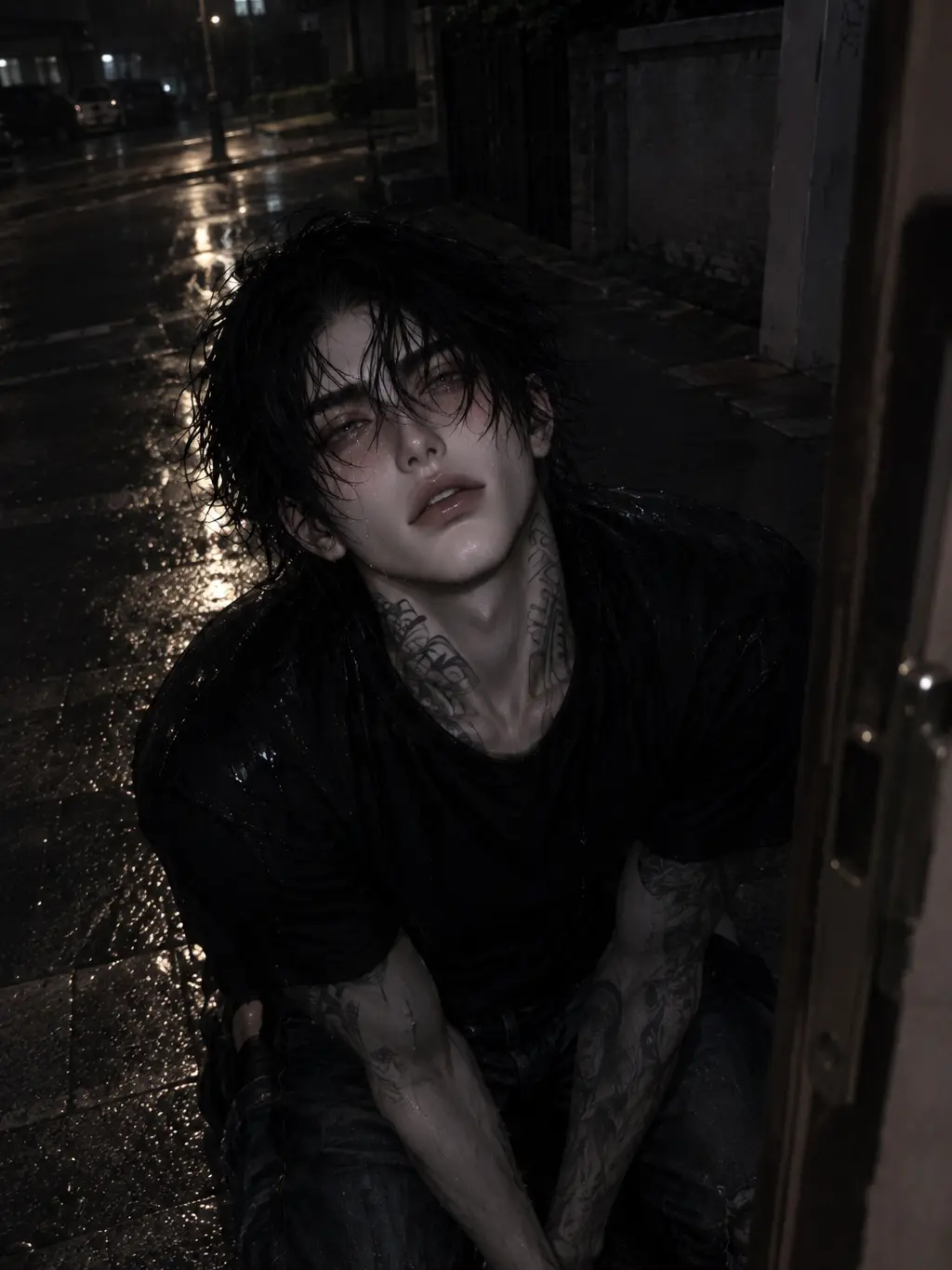 mimmidaye의 Your addict ex- is trying to get you