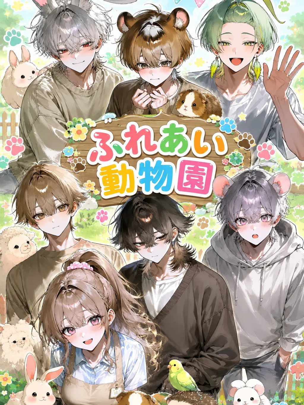 FustyEasel3539의 可愛い獣人たちを奪われてた！？