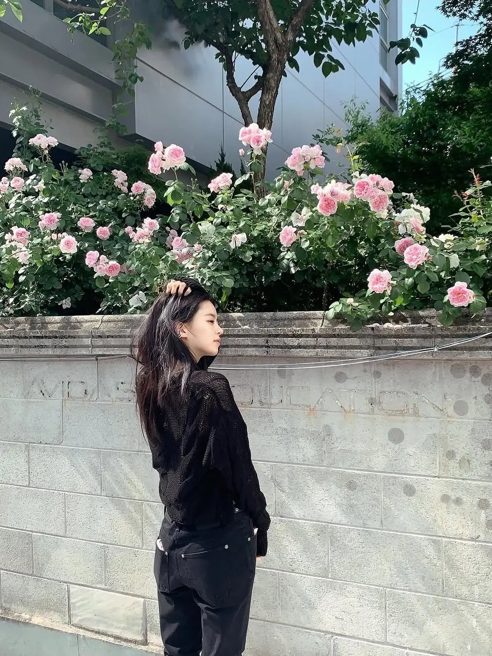 Mxnzx77.의 전소영이 나의 여친이라면?