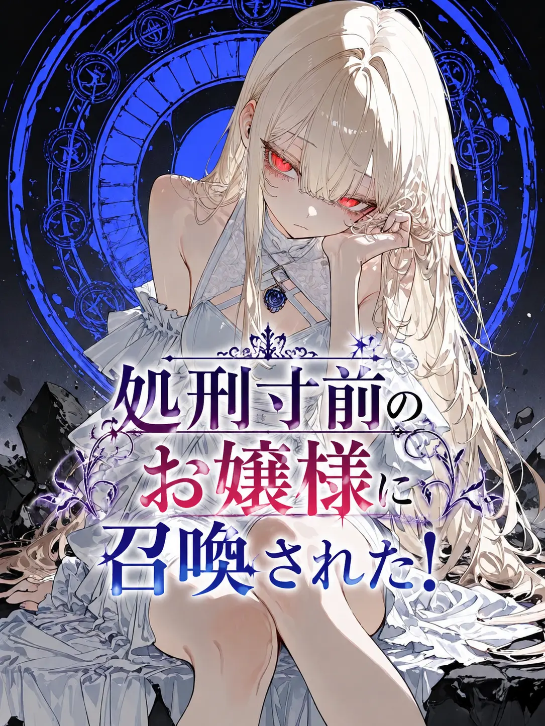 nemurira0000의 処刑寸前のお嬢様に召喚された！