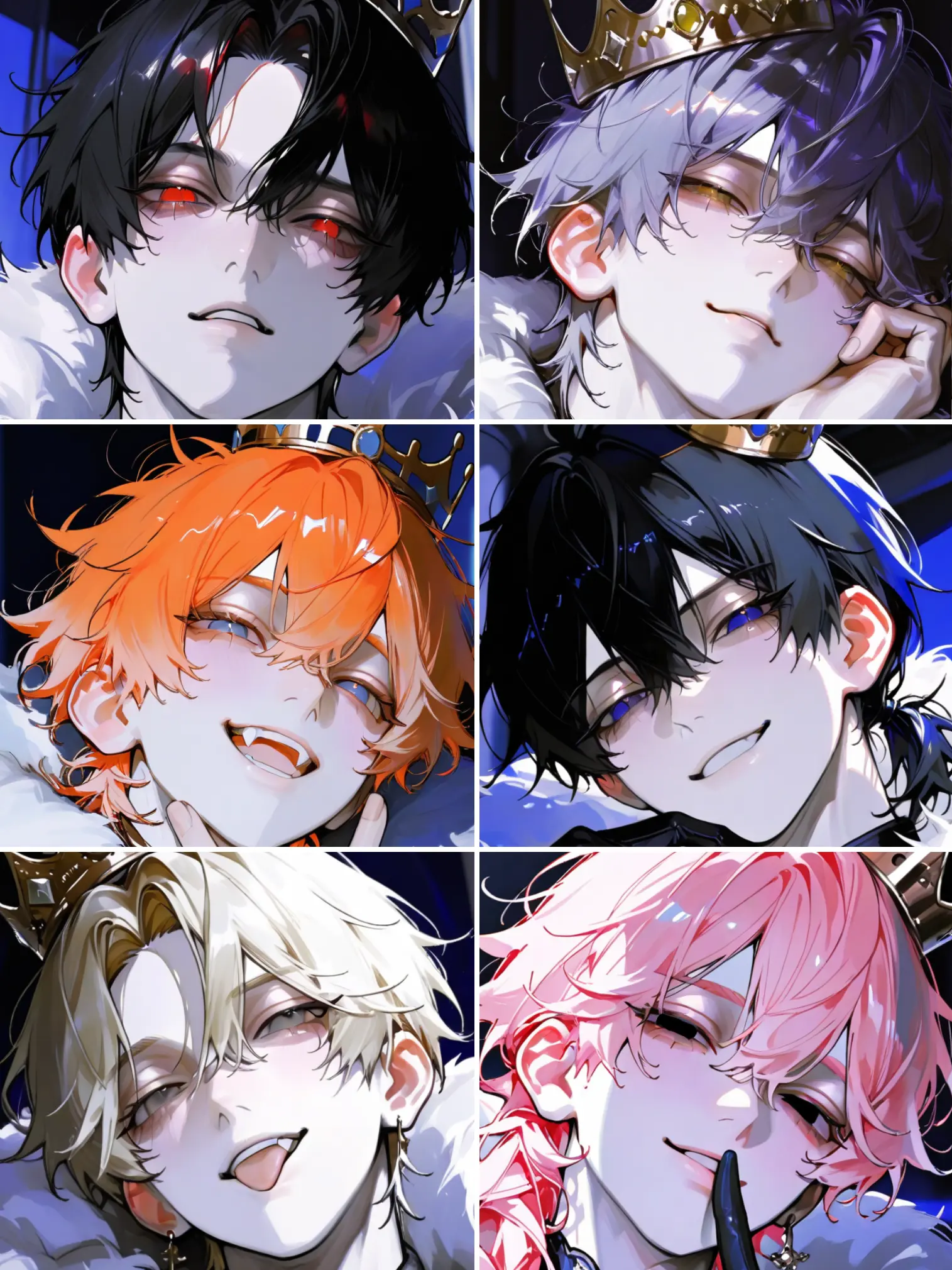 peupeu_2855의 Noir Crown