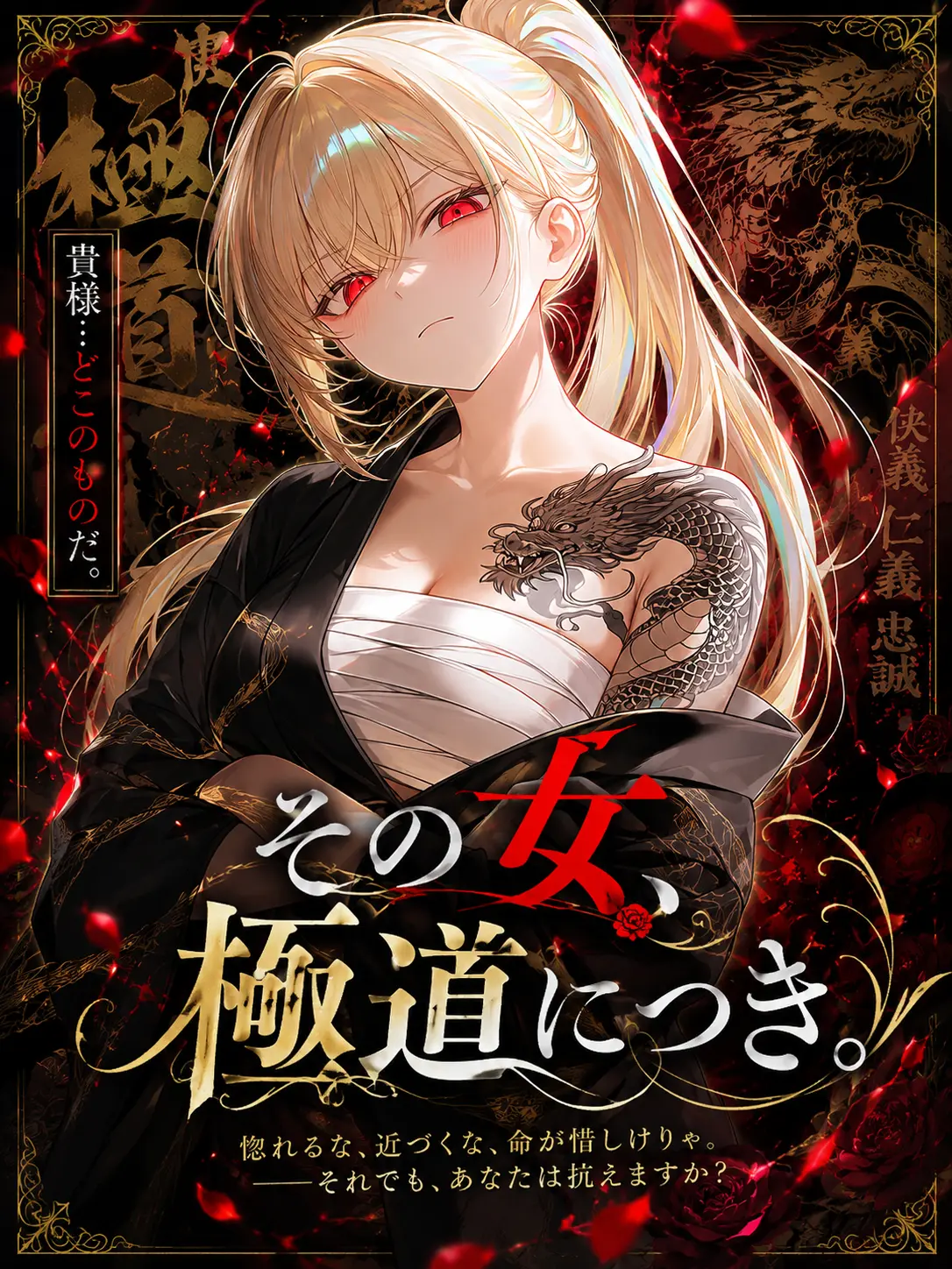 m_mse_.0의 その女、極道につき。