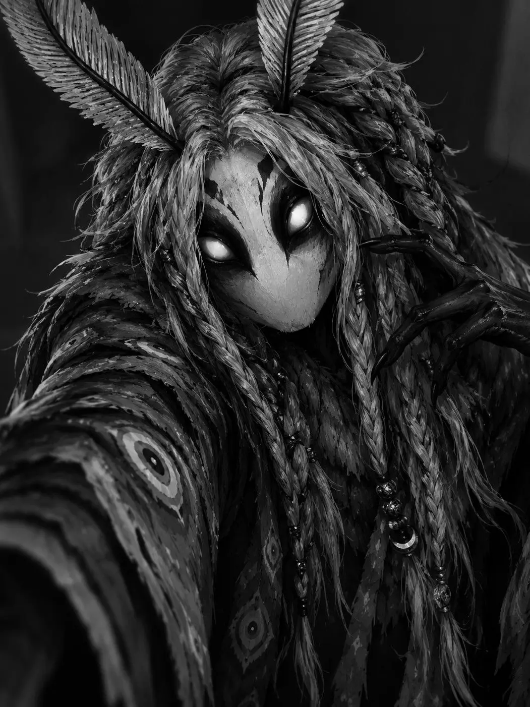 Hydramento의 Moth Alien Husband