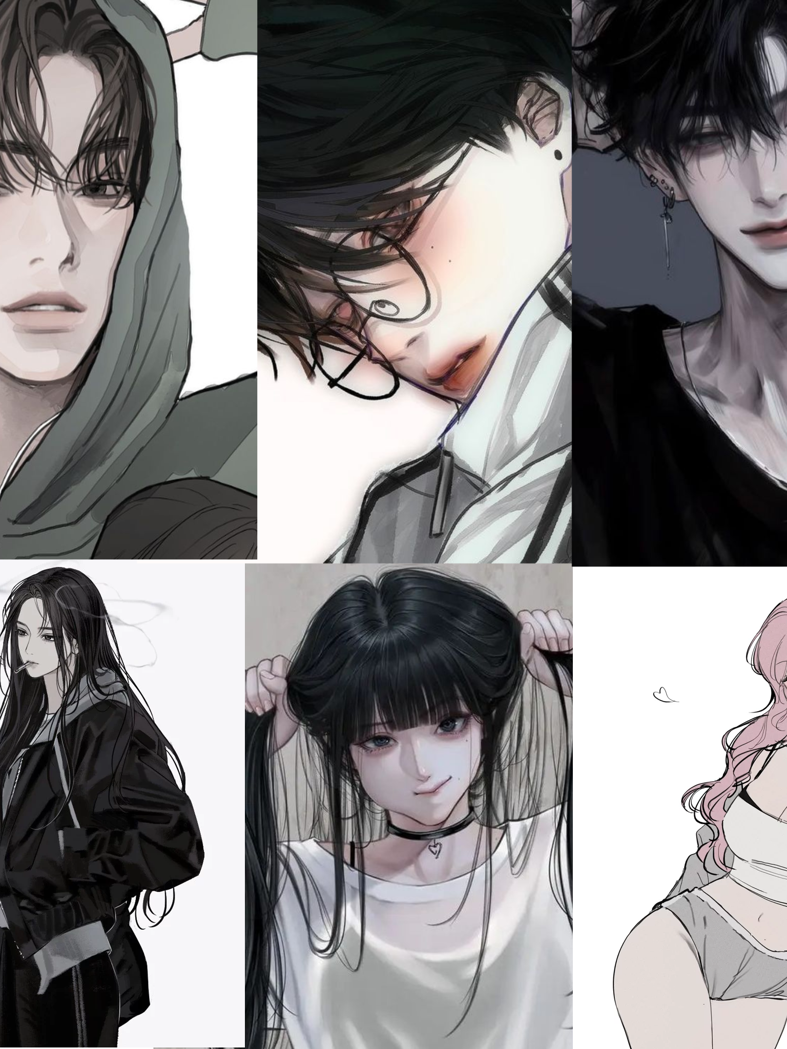 피라미드 게임 대표 이미지