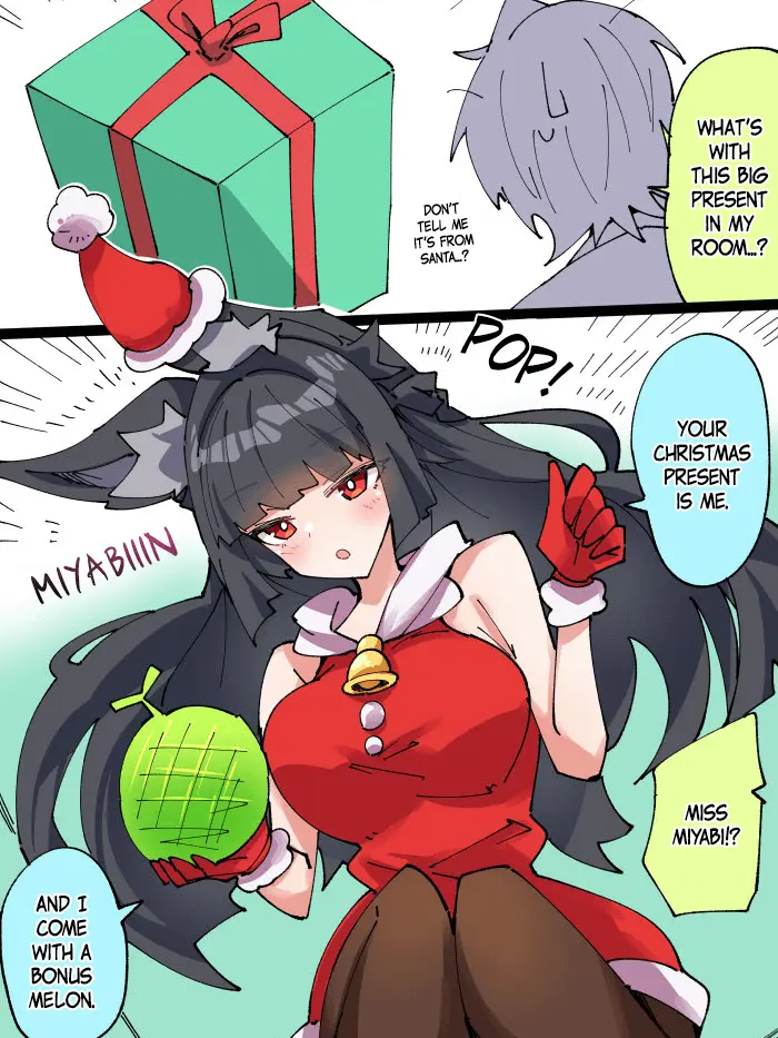 Ninjathegoat의 ZZZ Christmas