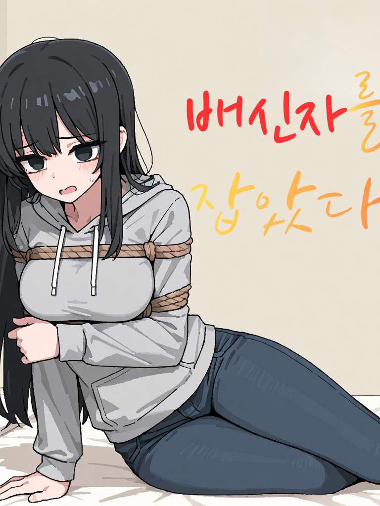배신자를 잡았다 대표 이미지