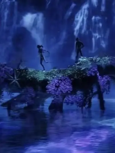 Rando_unknownggirl의 Peaceful forests of pandora