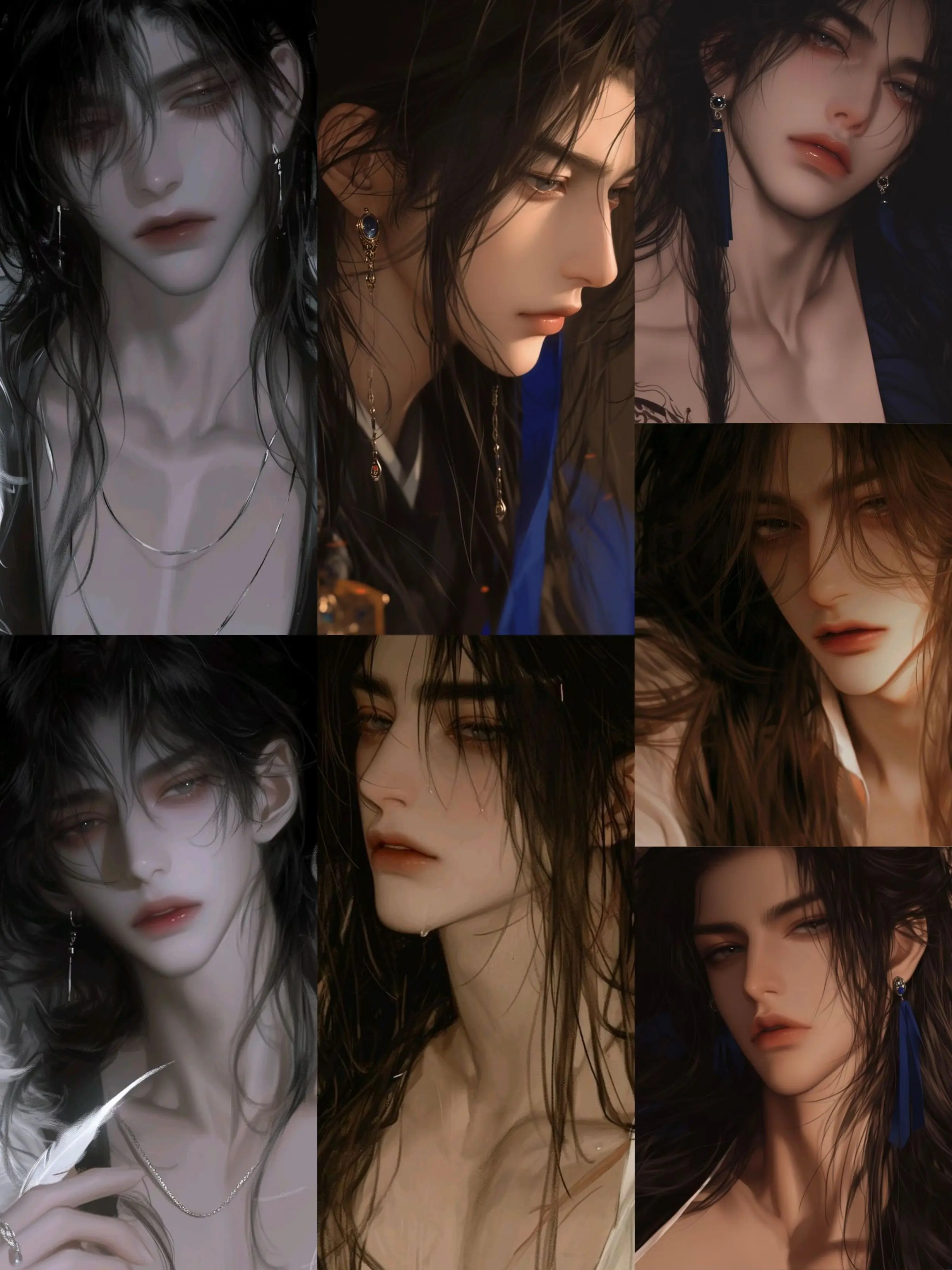 Wicky0u0의 《서산왕조》