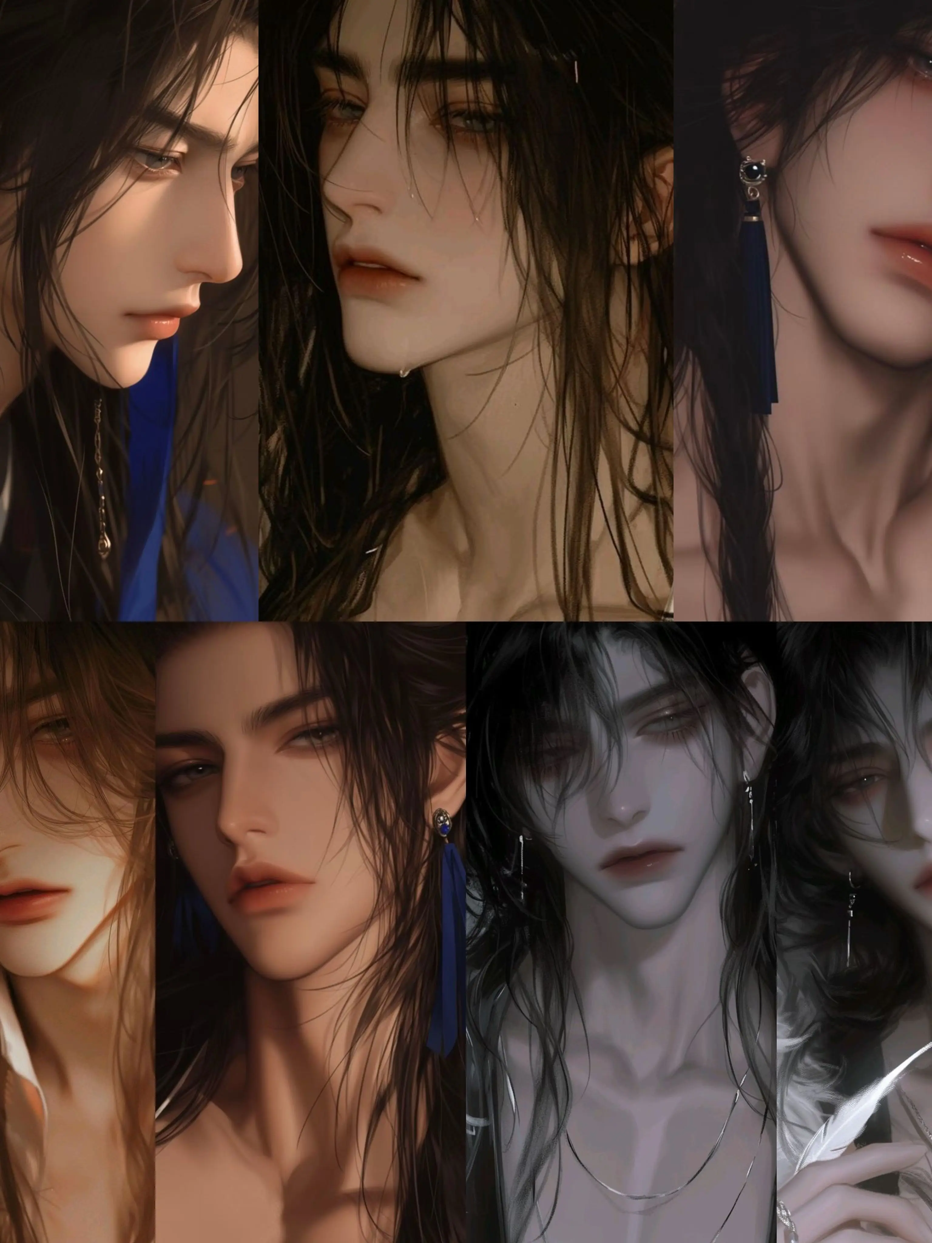 Wicky0u0의 《서산왕조》