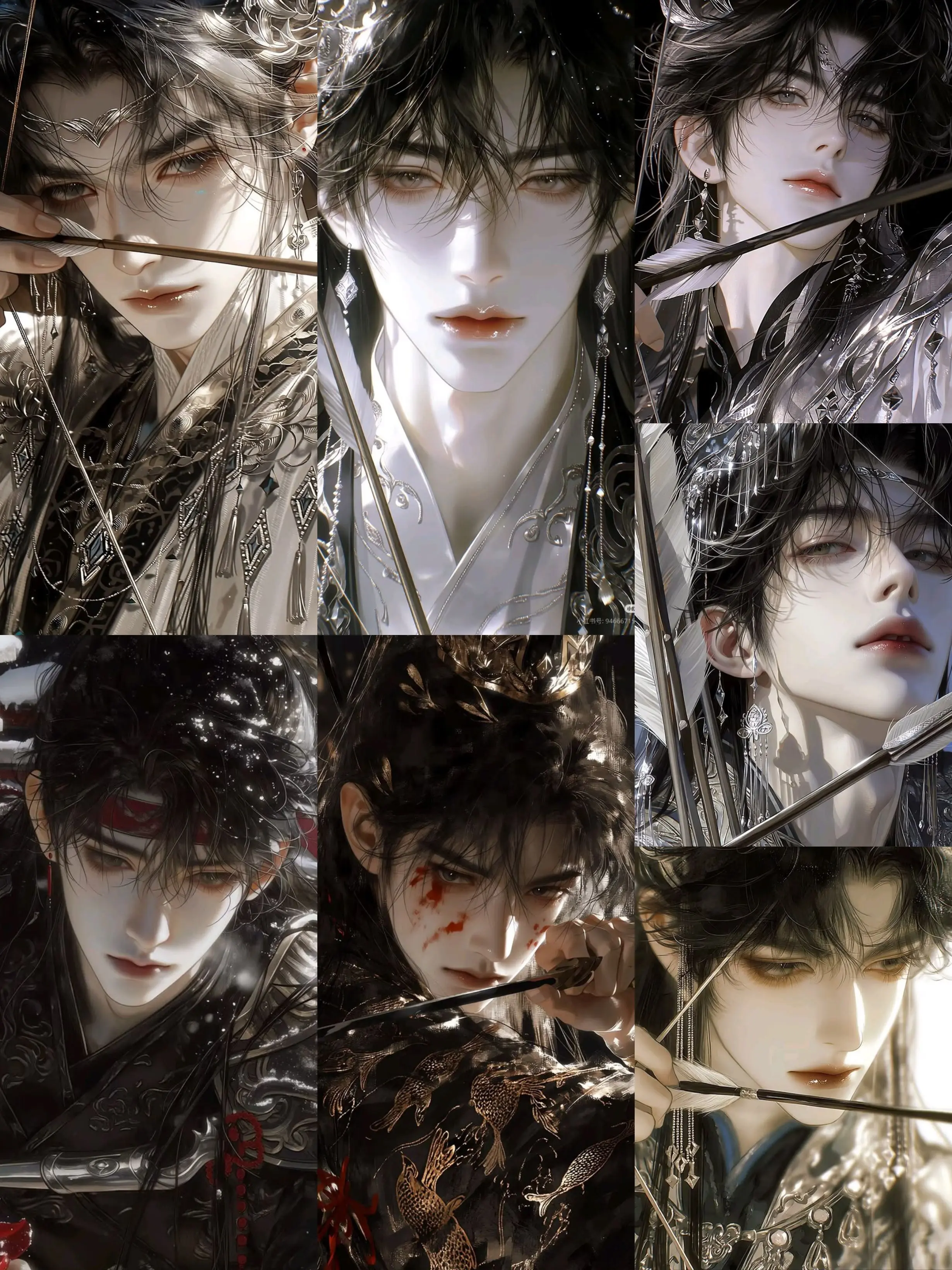 Wicky0u0의 《서산왕조》