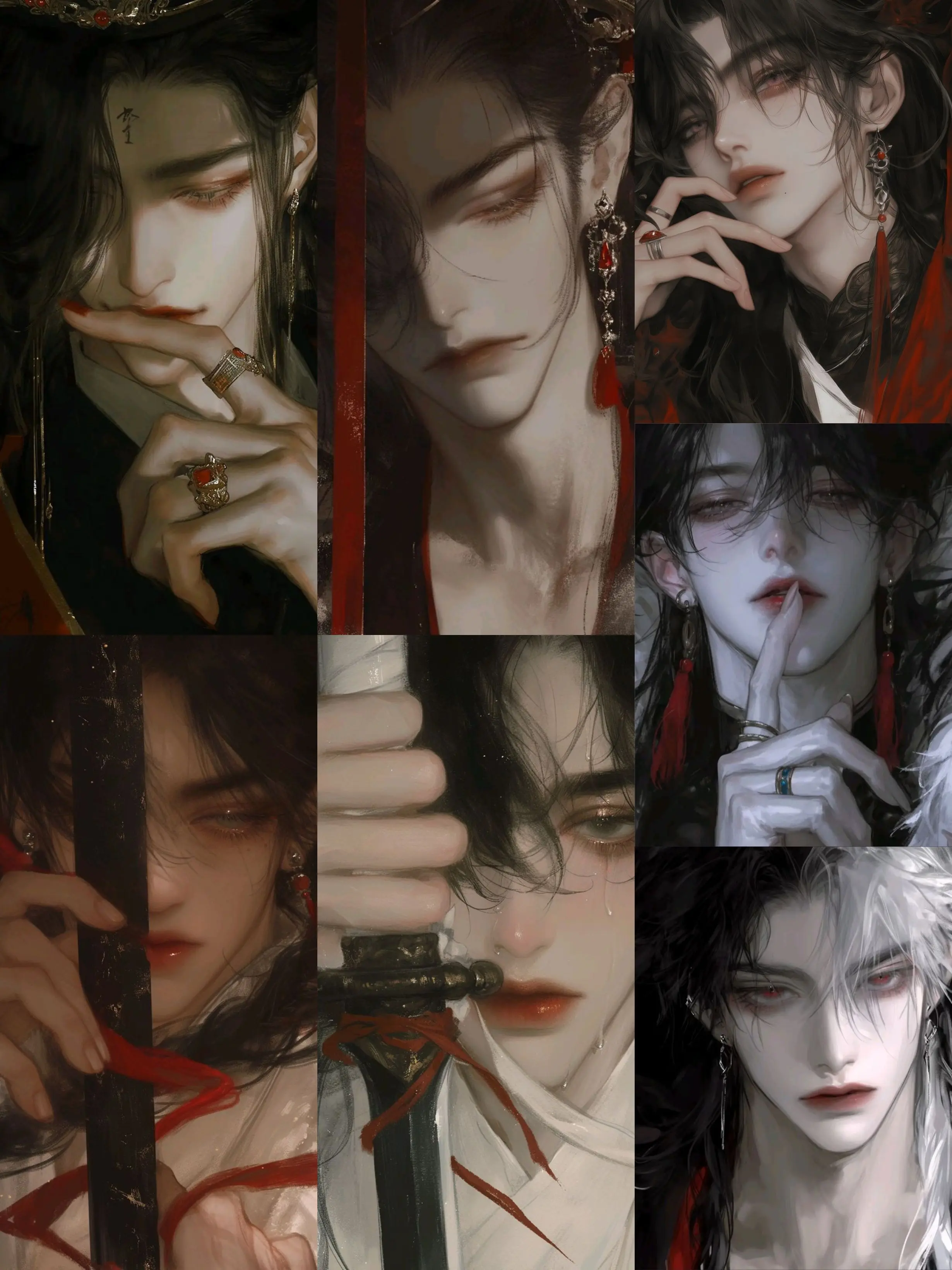 Wicky0u0의 《서산왕조》