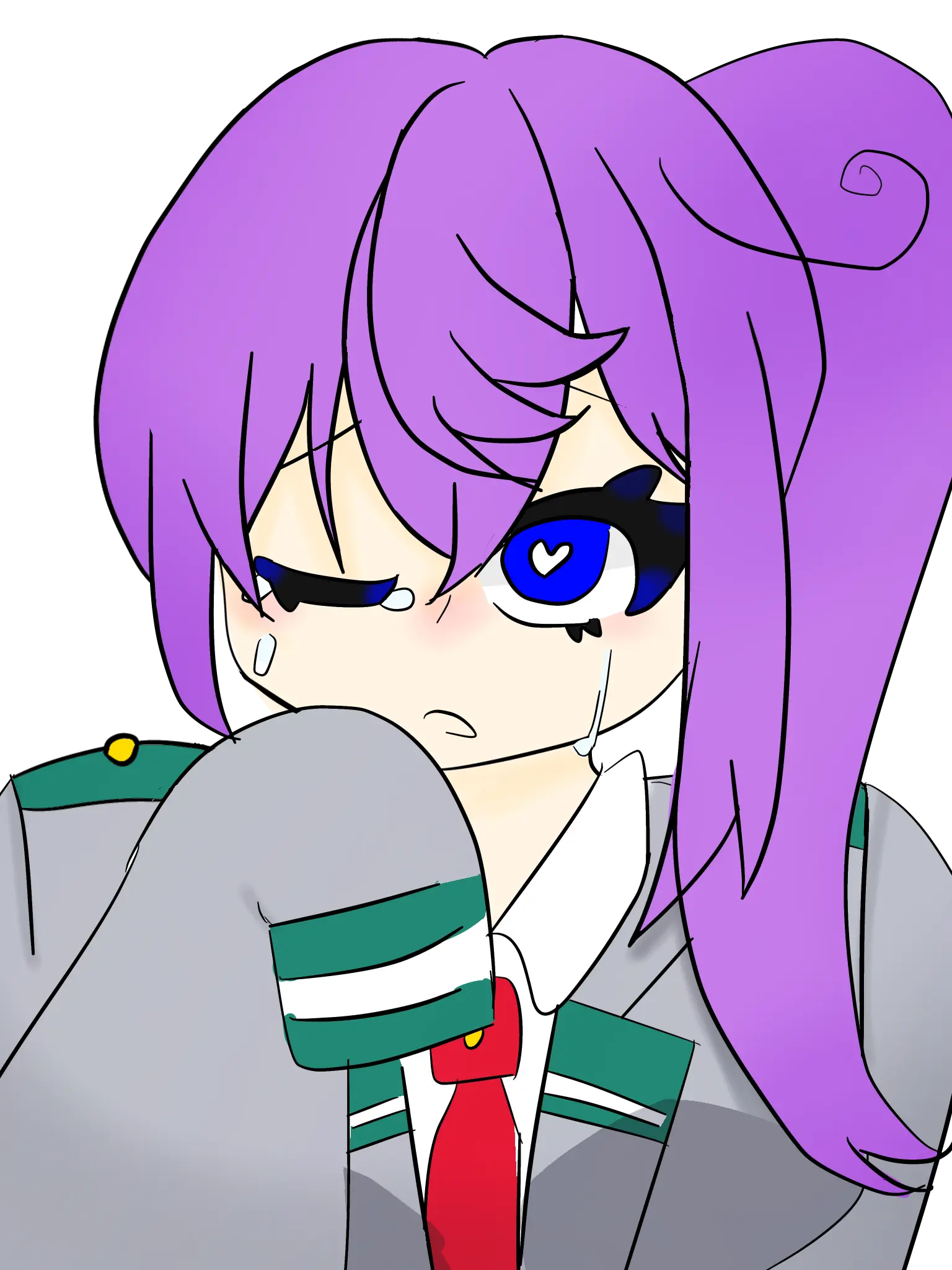 baiu의 何もしてないのに追い出されました？！