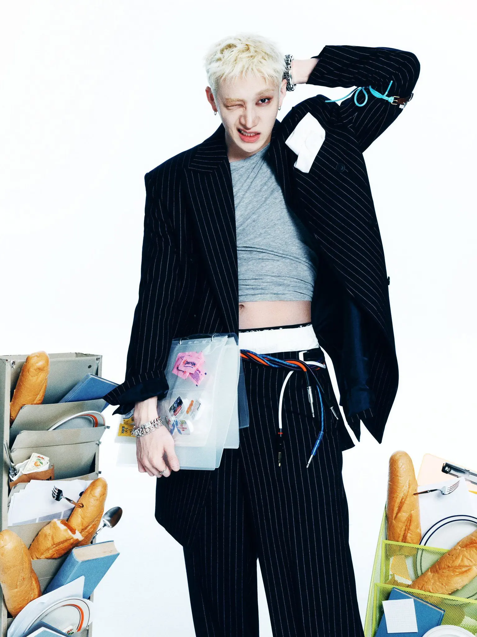 Dearbangchannnn의 Stop Calling Me That