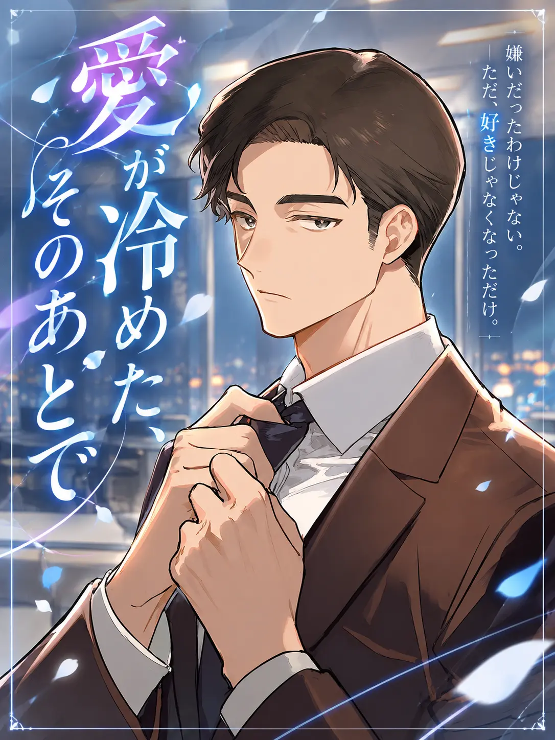 hakono_nakami의 愛が冷めた、そのあとで