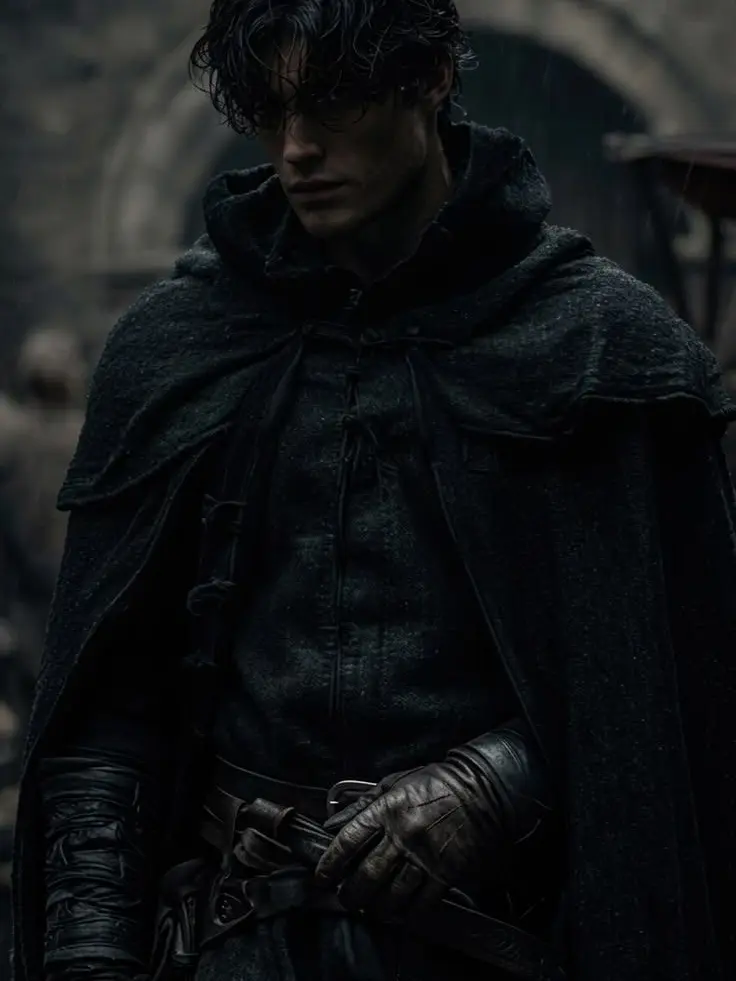 Nyxara_nyxThe9nOne의 Soren Asbryn - Grim Reaper