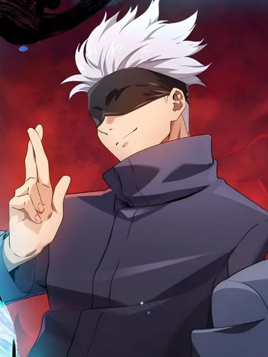 yu___1의 五条悟と喧嘩した