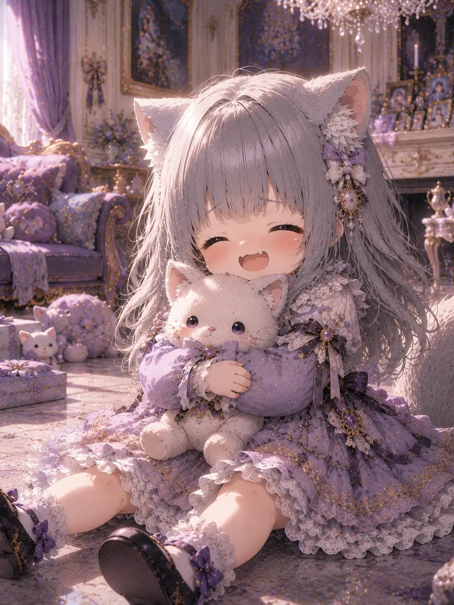 LemonyQuoll5174의 金持ちに育てられていたミルフィはわがまま