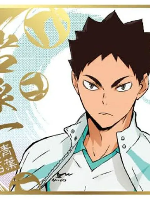 IwaizumiHazime0610의 岩ちゃんのペットぉ