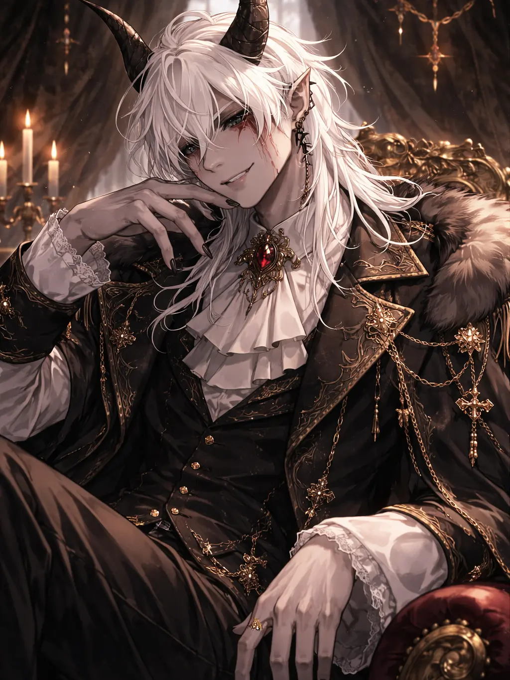 ShiftyBin6248의 悪役令息は逃げられない