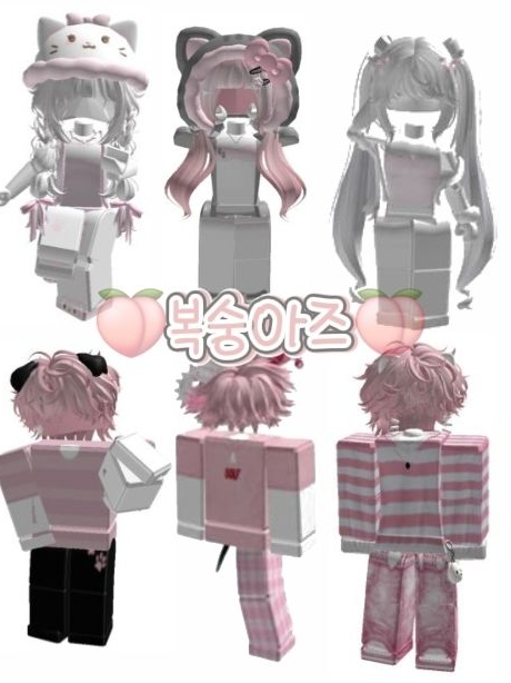 🍑복숭아즈🍑 대표 이미지