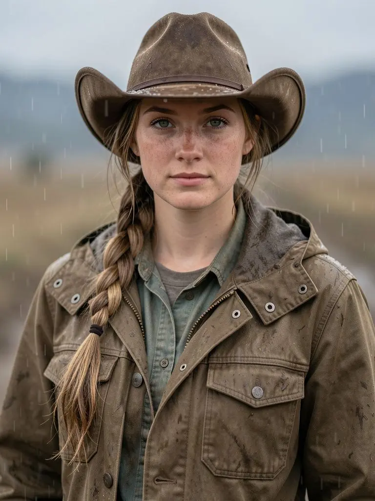 terneLabs의 Rescued by Tess - Stranded in the Dakota Mud