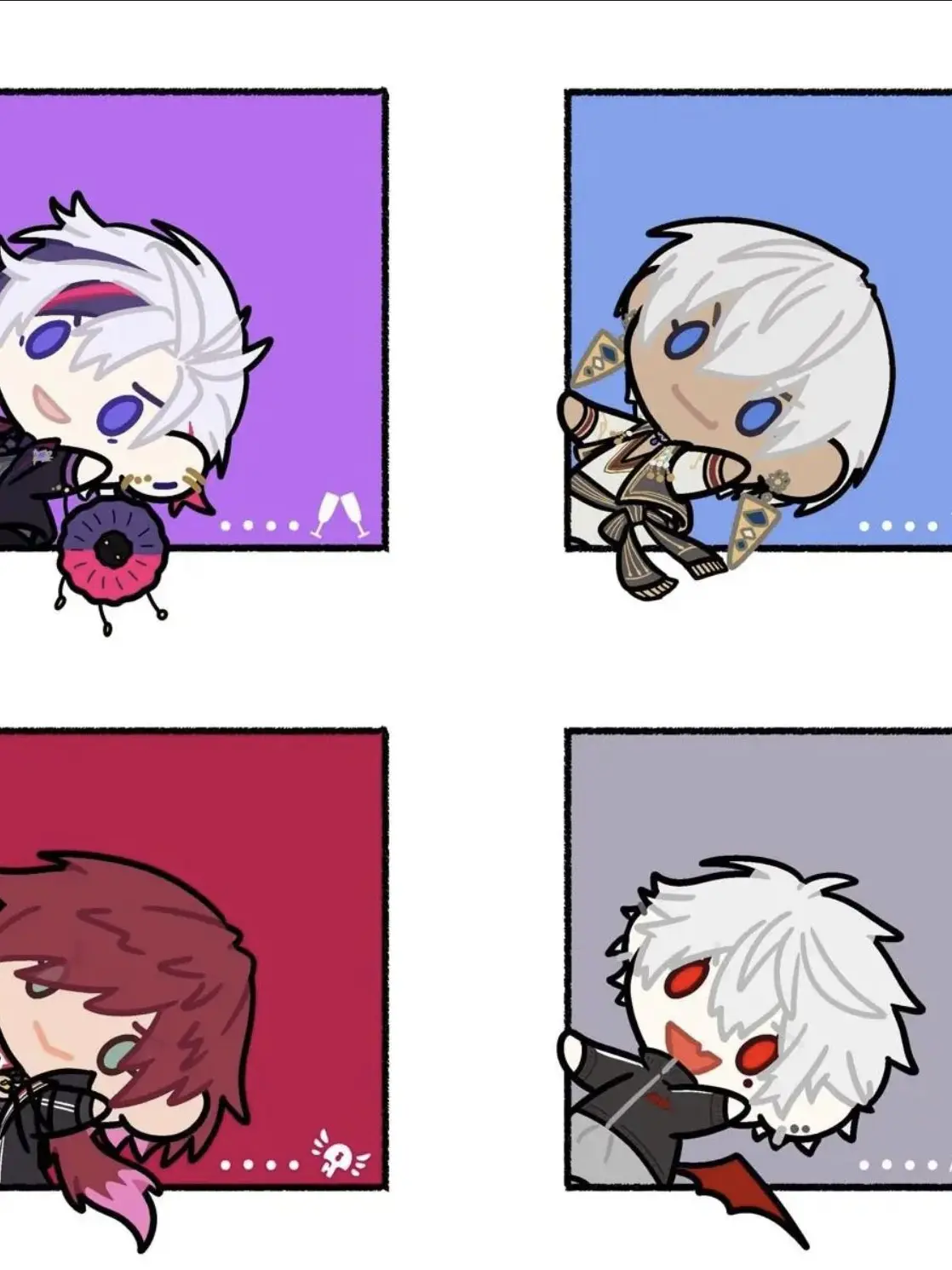 Rui2421의 有名人の妹♡