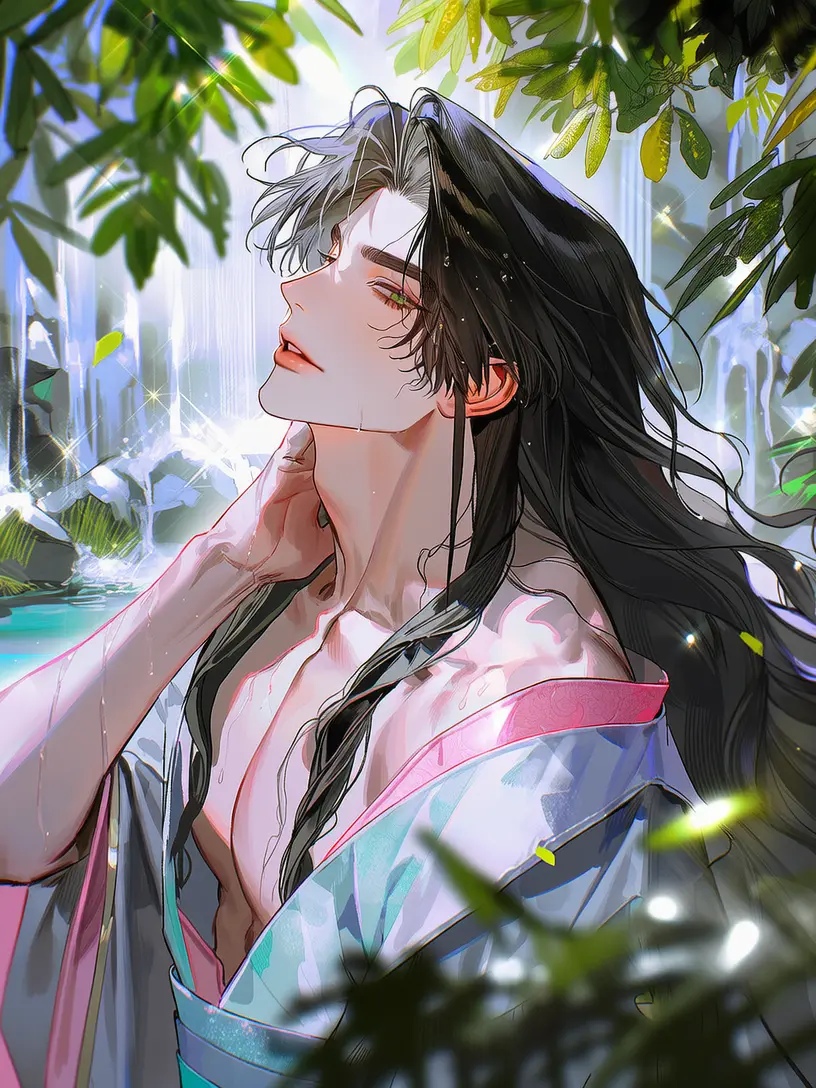 waterdoor의 What are you looking at?
