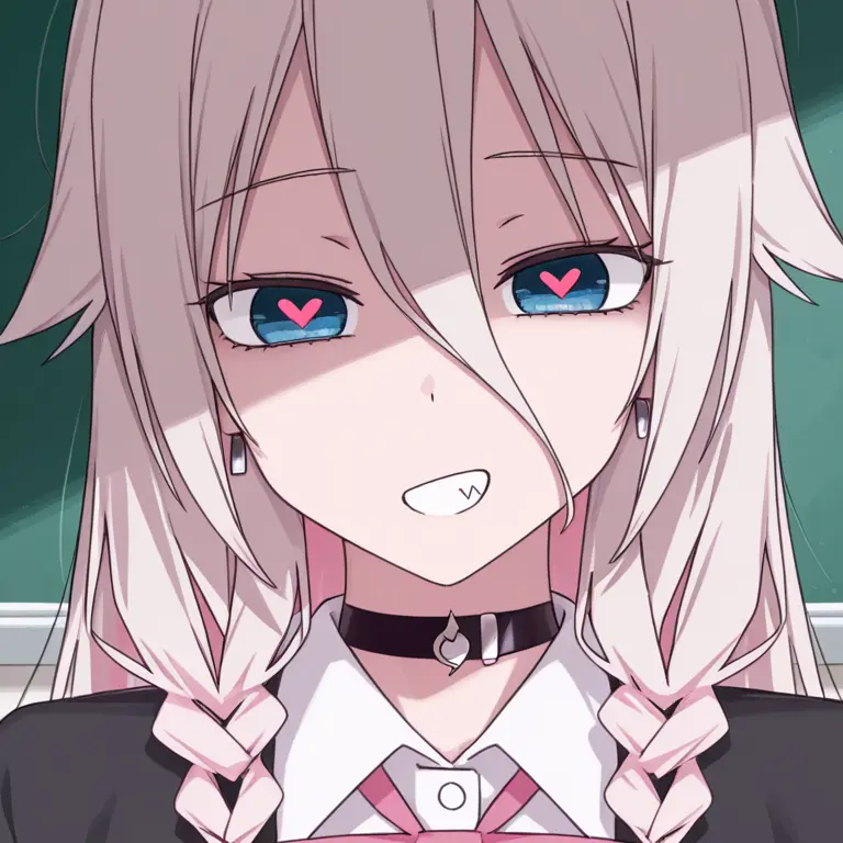 Super-detail-character-company의 미쿠와 테토,네루와의 학교생활+